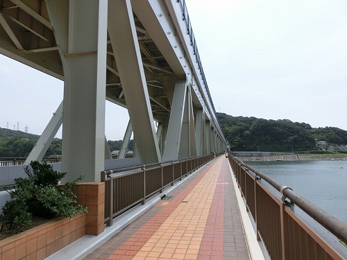 34.6　新江川橋(4径間連続ダブルデッキワーレントラス橋).jpg